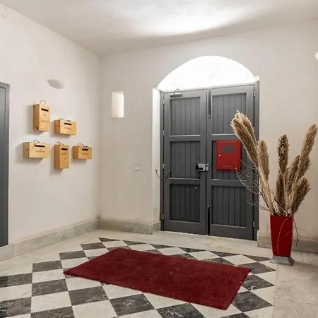 La Casa Di Giulia パレルモ