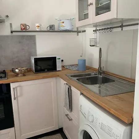 La Casa Di Giulia Apartment *