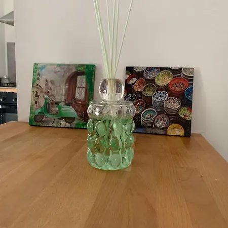 アパート La Casa Di Giulia *