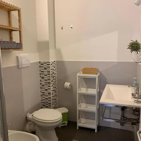 Apartamento La Casa Di Giulia Palermo