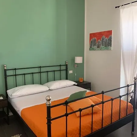 Apartamento La Casa Di Giulia Palermo