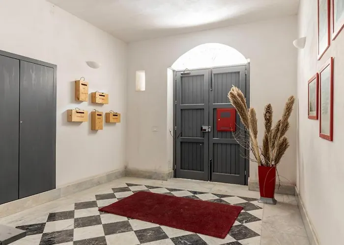 La Casa Di Giulia パレルモ