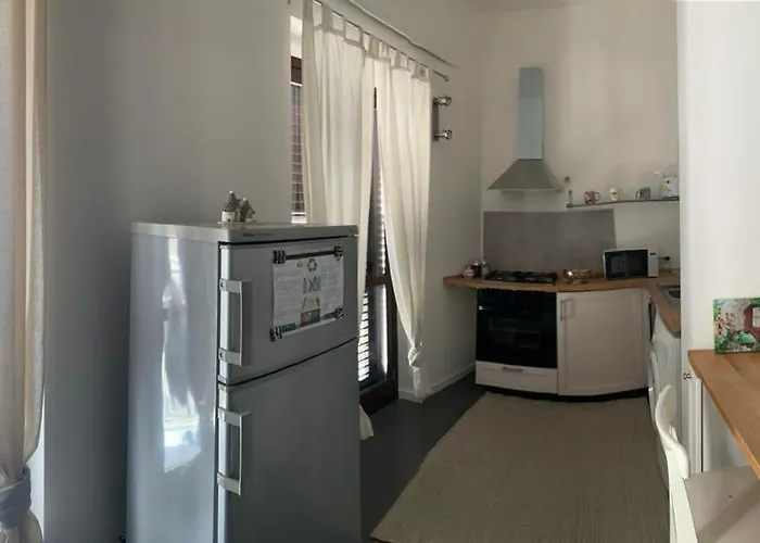 アパート La Casa Di Giulia