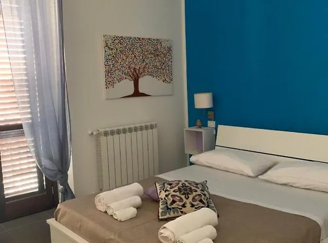 La Casa Di Giulia * パレルモ