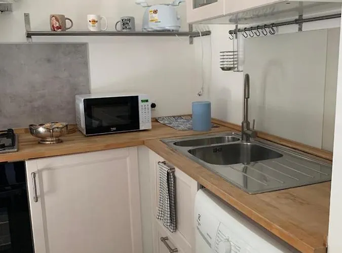 La Casa Di Giulia アパート *