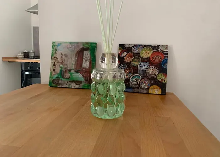 アパート La Casa Di Giulia *