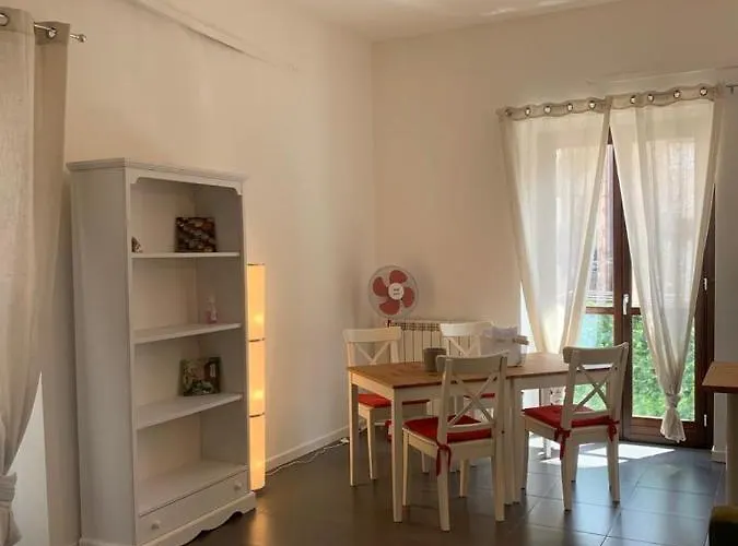 アパート La Casa Di Giulia