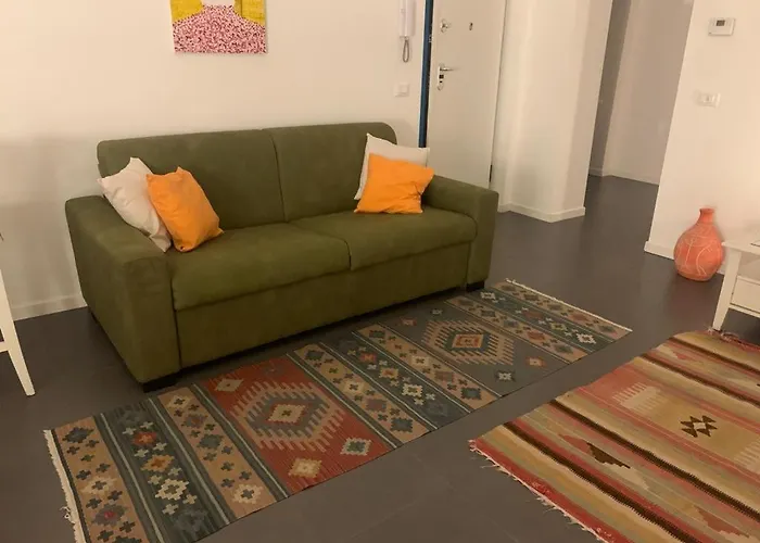 La Casa Di Giulia アパート パレルモ