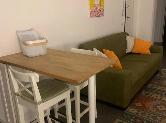 La Casa Di Giulia アパート