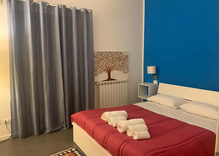 La Casa Di Giulia パレルモ