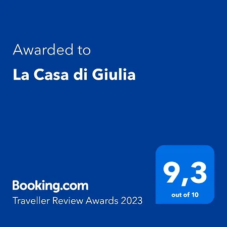 La Casa Di Giulia * باليرمو