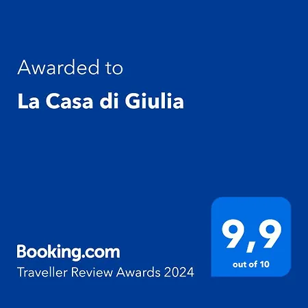 La Casa Di Giulia